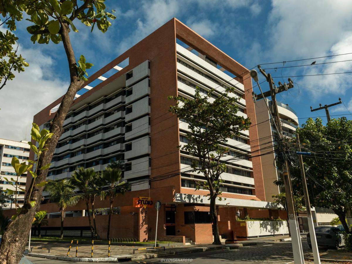 Apto Aconchegante! A 100 Metros Do Mar -Netflix E Wifi Maceió 外观 照片