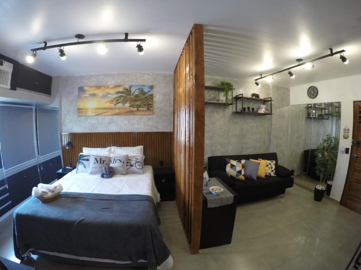 Apto Aconchegante! A 100 Metros Do Mar -Netflix E Wifi Maceió 外观 照片