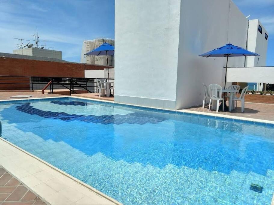 Apto Aconchegante! A 100 Metros Do Mar -Netflix E Wifi Maceió 外观 照片