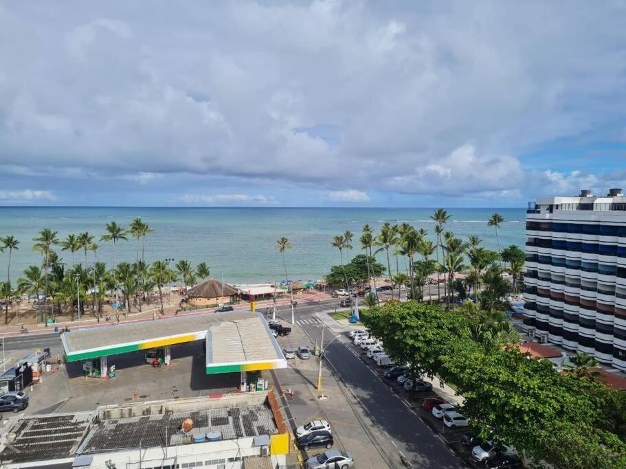 Apto Aconchegante! A 100 Metros Do Mar -Netflix E Wifi Maceió 外观 照片