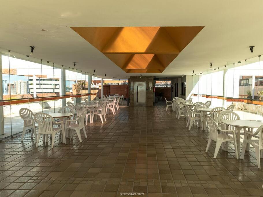 Apto Aconchegante! A 100 Metros Do Mar -Netflix E Wifi Maceió 外观 照片